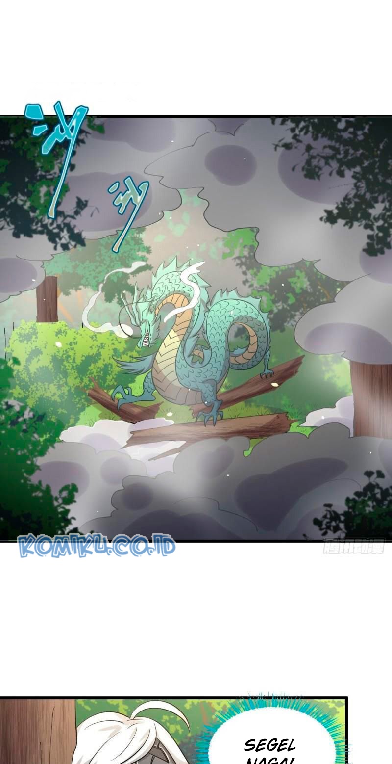 Immortal Swordsman in The Reverse World Chapter 124 Gambar 37